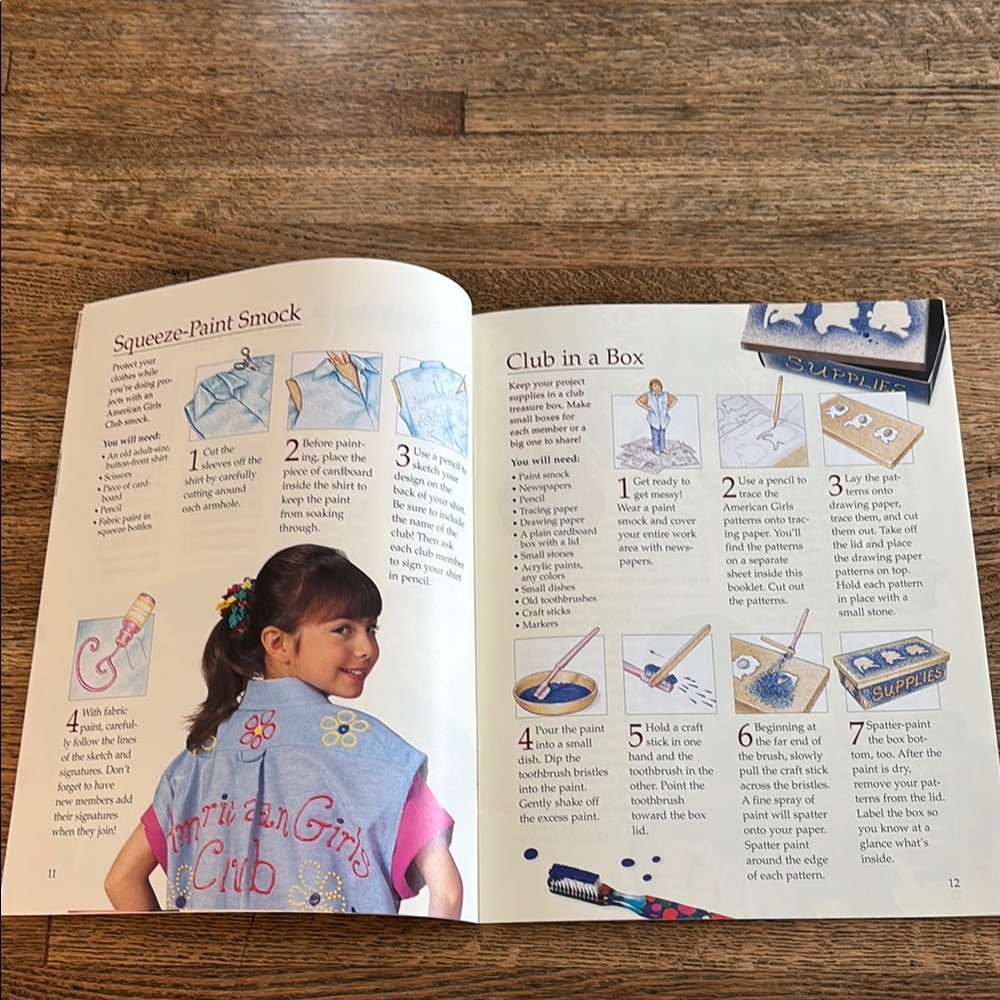 Vintage American Girl Catalogs, Handbook and Special Extra Collection - Picture 6 of 12